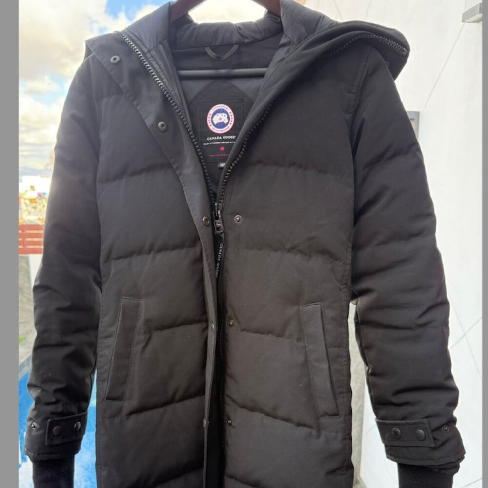 Canada Goose Womens Parka